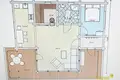Casa 103 m² Bialarucki sielski Saviet, Belarús