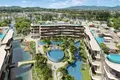 Complejo residencial Laguna Bayside