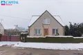 House 64 m² Joniskis, Lithuania