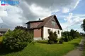 House 130 m² Utena District Municipality, Lithuania
