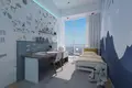 Residential complex New residence with green areas close to universities and metro stations, Istanbul, Turkey