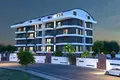 Mieszkanie 48 m² Alanya, Turcja