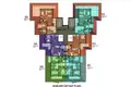 Apartamento 2 habitaciones 55 m² Alanya, Turquía