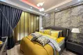 1 bedroom apartment 45 m² Mersin, Turkey