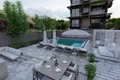 Квартира 2 комнаты 52 м² в Аланья, Турция