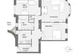 Apartamento 3 habitaciones 102 m² Viena, Austria