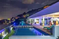 Willa 4 pokoi 2 700 m² Phuket, Tajlandia