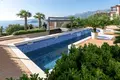 Villa de 6 habitaciones 400 m² Blizikuce, Montenegro
