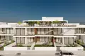 2 bedroom penthouse 76 m² Larnaca, Cyprus