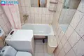 2 room apartment 34 m² Panevėžys, Lithuania