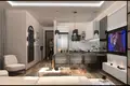 Apartamento 3 habitaciones 110 m² Erdemli, Turquía