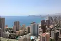 Mieszkanie 1 pokój 63 m² Benidorm, Hiszpania