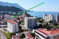 Wohnung 30 m² Becici, Montenegro