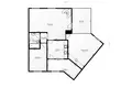 Mieszkanie 2 pokoi 176 m², World