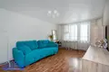 1 room apartment 42 m² Minsk, Belarus