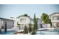 Willa 3 pokoi 248 m² Peyia, Cypr