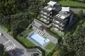 Mieszkanie 3 pokoi 100 m² Costermano sul Garda, Włochy