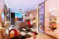Wohnung 4 zimmer 127 m² Kucukcekmece, Türkei