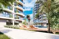 2 bedroom apartment 80 m² Alanya, Turkey