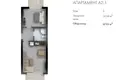 Apartamento 2 habitaciones 67 m² Byala, Bulgaria