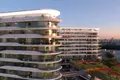 Квартира 2 спальни 133 м² Бейликдюзю, Турция