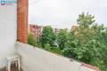 Appartement 2 chambres 51 m² Panevėžys, Lituanie