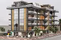 Wohnung 2 zimmer  Alanya, Türkei