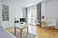 1 room apartment 31 m² Warsaw, Poland