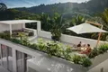 Kompleks mieszkalny New complex of villas with swimming pools, gardens and picturesque views, 2 minutes away from Nai Harn Beach, Phuket, Thailand