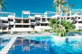Willa 3 pokoi 138 m² Finestrat, Hiszpania