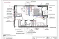 Appartement 3 chambres 52 m² Minsk, Bélarus