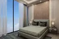 2 bedroom apartment 94 m² Incekum, Turkey