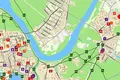 Mieszkanie 2 pokoi 56 m² Druskieniki, Litwa