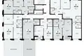 3 room apartment 89 m² poselenie Sosenskoe, Russia