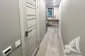 2 room apartment 49 m² Muchaviecki sielski Saviet, Belarus