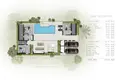 Willa 3 pokoi 270 m² Sakhu, Tajlandia