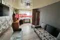 Mieszkanie 2 pokoi 64 m² Grodno, Białoruś