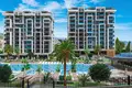 Appartement 2 chambres 48 m² Alanya, Turquie
