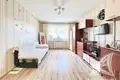 Mieszkanie 3 pokoi 77 m² Brześć, Białoruś