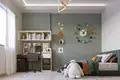 Appartement 2 chambres 55 m² Erdemli, Turquie