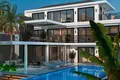 Wohnkomplex Modern premium villas with gardens, Oludeniz, Turkey