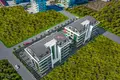 Квартира 1 комната 217 м² Алания, Турция