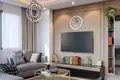 Квартира 2 комнаты 72 м² Мезитли, Турция