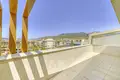 Barrio residencial Penthouse in Flower Garden Oba, Alanya