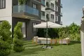 Duplex 3 rooms 51 m² Alanya, Turkey