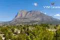 3 bedroom villa 95 m² Finestrat, Spain