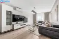 Apartamento 4 habitaciones 91 m² Vilna, Lituania