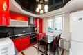 1 room apartment 43 m² Minsk, Belarus