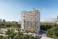 Residential complex New complex of furnished apartments Cove Edition 5 with a swimming pool, picturesque views and a clubhouse, Dubailand Residence Complex, Dubai