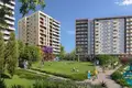 Wohnung 1 zimmer 57 m² Kepez, Türkei